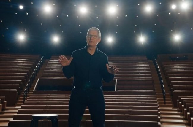 tim cook