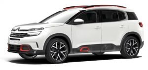 Citroen C5 Aircross