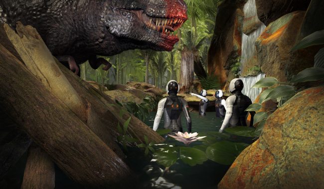Dinosauri VR 2