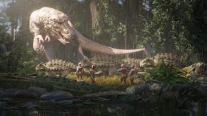 Dinosauri VR 5