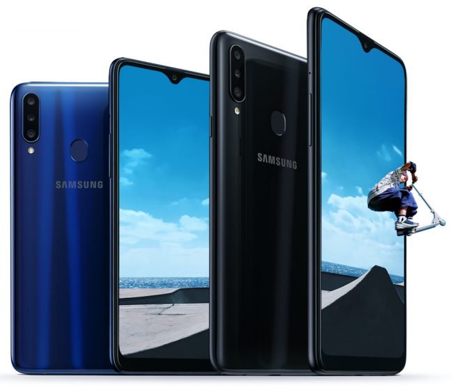 Galaxy A20s 2