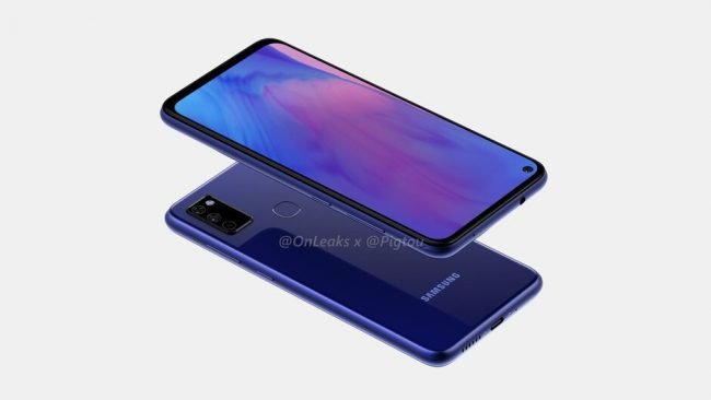 Galaxy M51 3