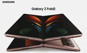 Galaxy Z Fold 2