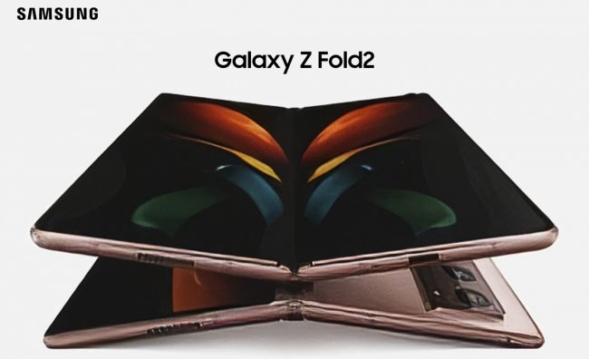 Galaxy Z Fold 2