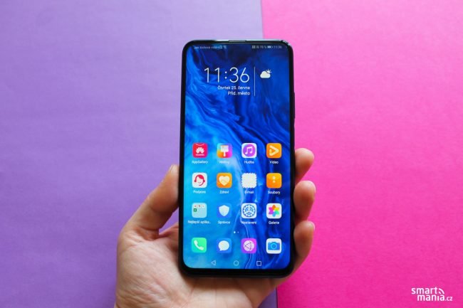 Honor 9X Pro 7 Honor 9X Pro 7
