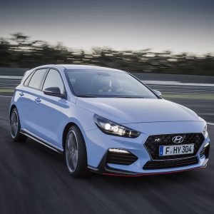 Hyundai i30N