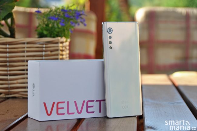 LG Velvet 17