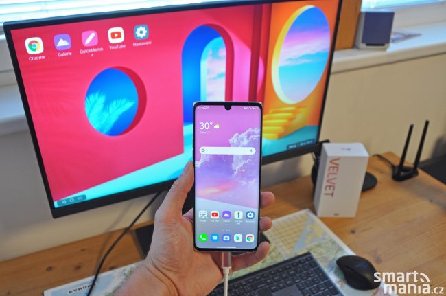 LG Velvet 19