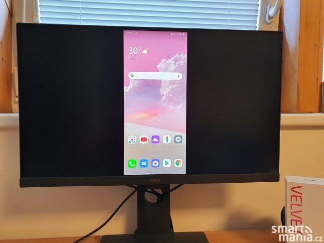 LG Velvet 21
