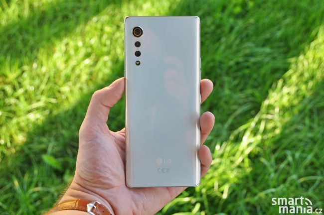 LG Velvet 25