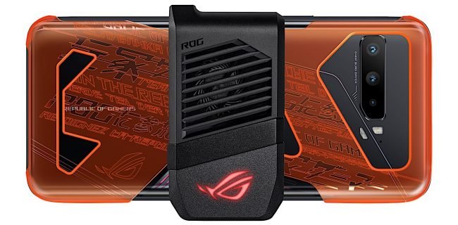 Neon Aero Case Fan