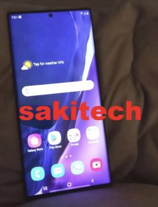 Note 20 Ultra