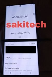 Note 20 Ultra 3