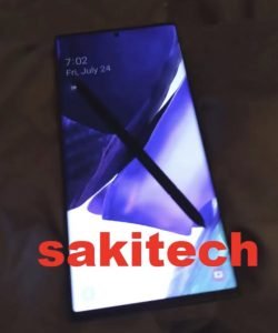 Note 20 Ultra 4