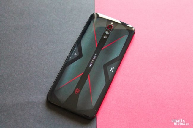 Nubia RedMagic 5G 1