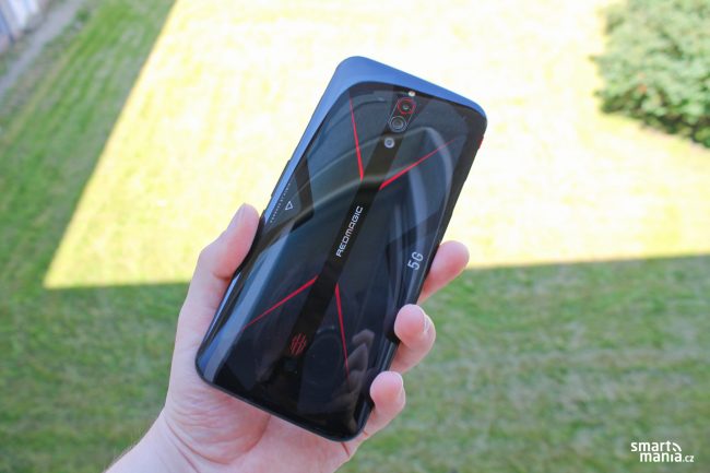 Nubia RedMagic 5G 9