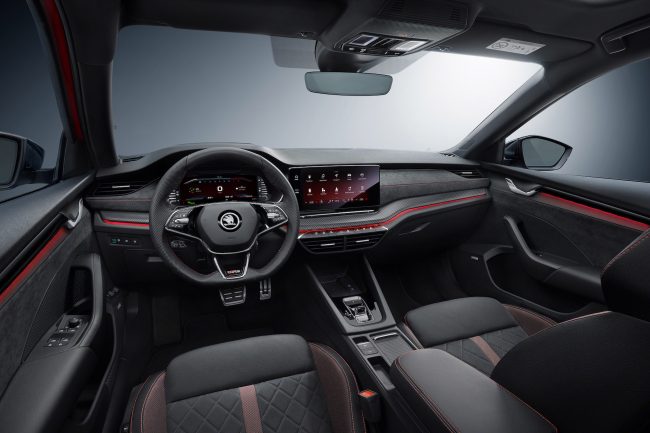 Škoda Octavia RS Škoda Octavia RS