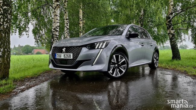 Peugeot 208 GT Line