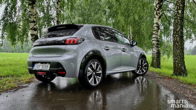 Peugeot 208 GT Line 14