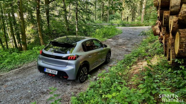 Peugeot 208 GT Line