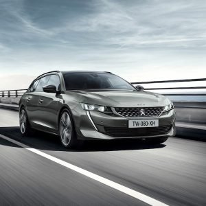 Peugeot 508 SW