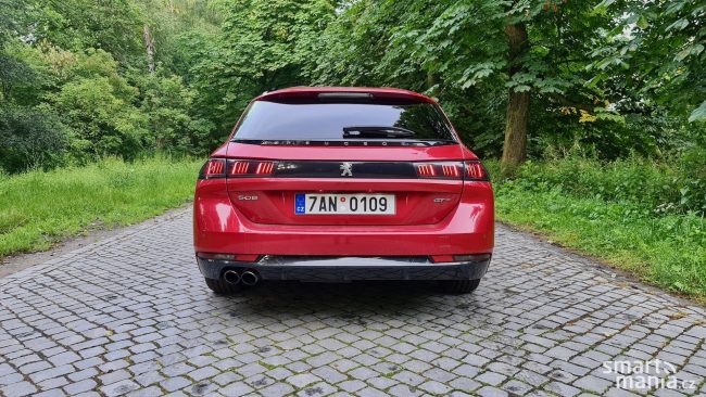 Peugeot 508 SW 1