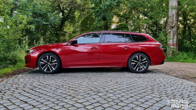 Peugeot 508 SW 10