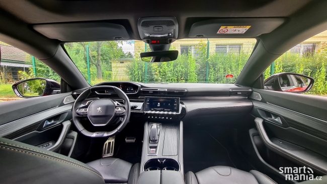 Peugeot 508 SW 17