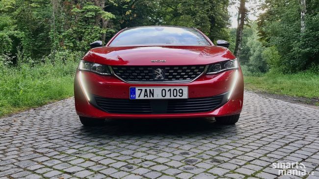 Peugeot 508 SW Peugeot 508 SW