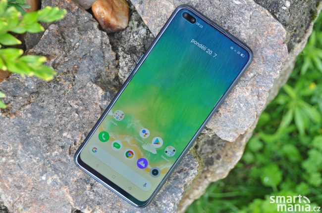 Realme X50 08