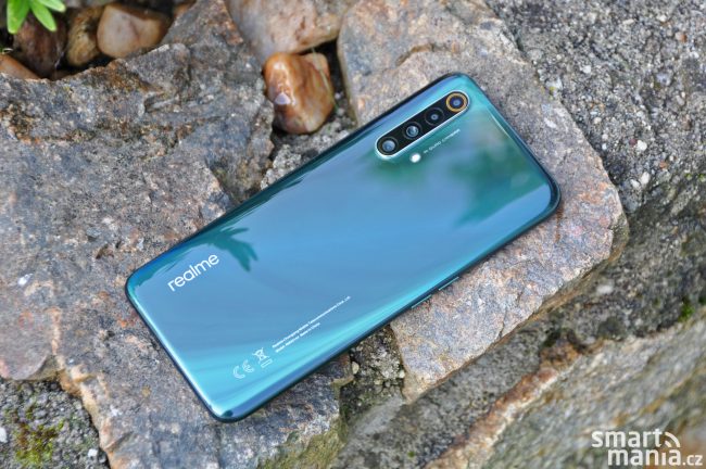 Realme X50 09