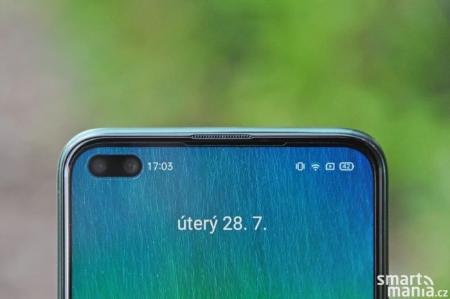 Realme X50 10