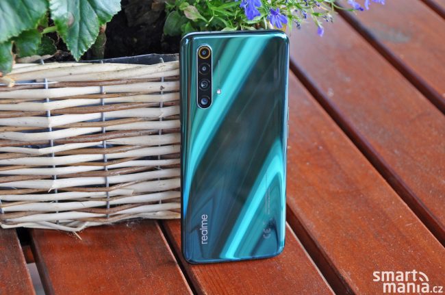 Realme X50 12