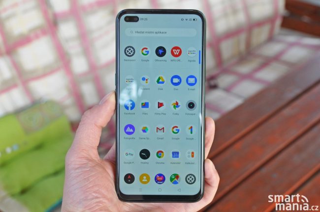 Realme X50 16