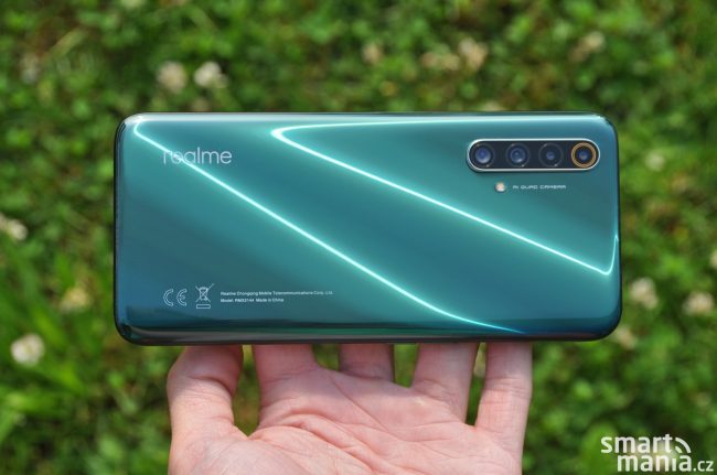 Realme X50 18