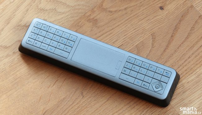 Remote Back