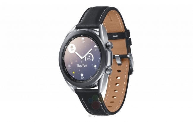 Samsung Galaxy Watch 3 41mm 4