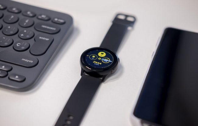 Samsung Galaxy Watch Active