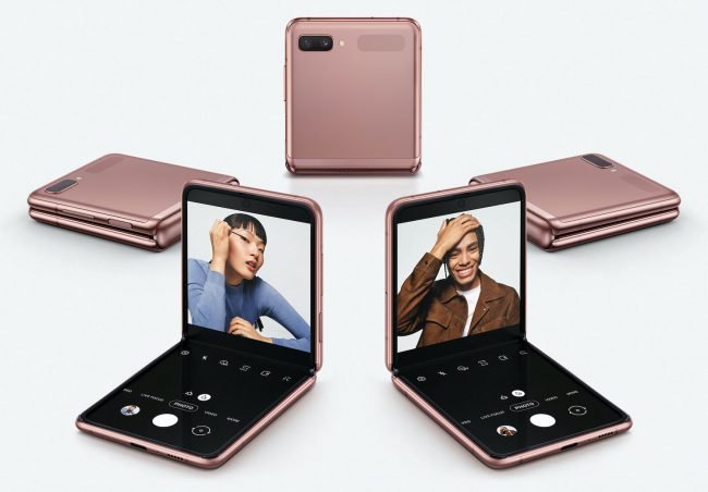 Samsung Galaxy Z Flip 5G