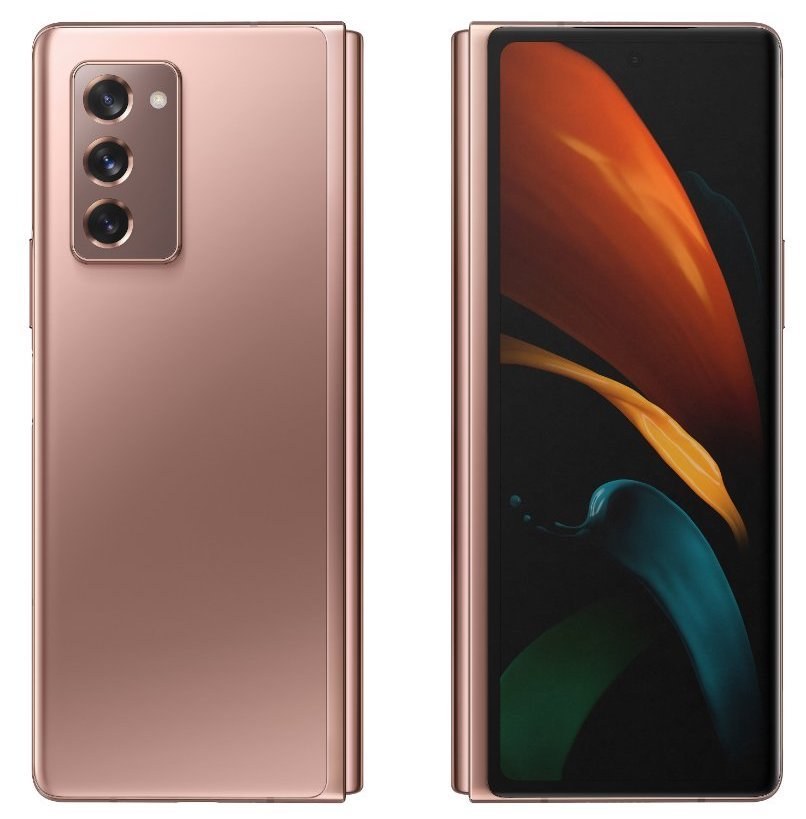 Samsung Galaxy Z Fold 2 5