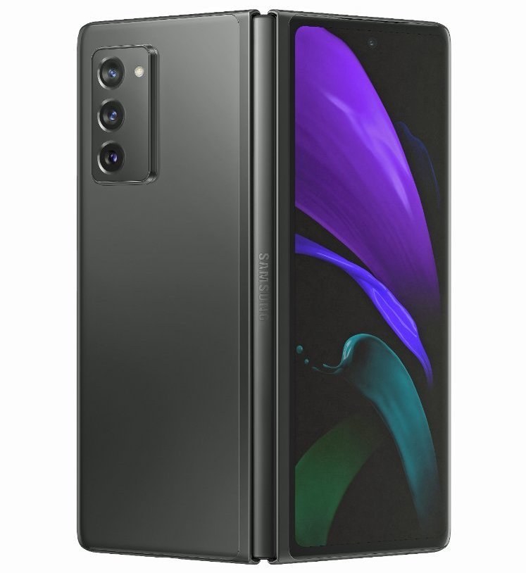Samsung Galaxy Z Fold 2 8