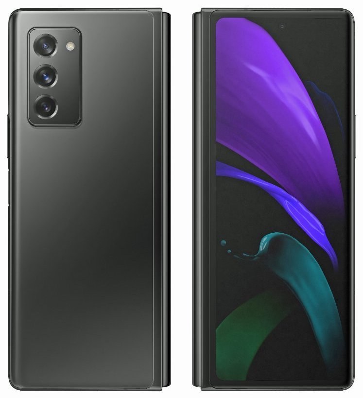 Samsung Galaxy Z Fold 2 9
