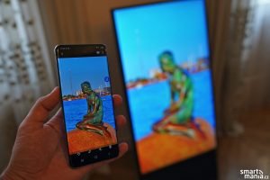 Samsung The Sero TV 01