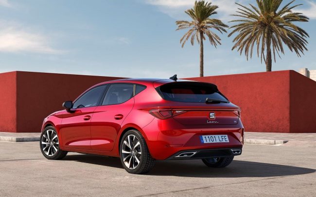 Seat leon 2020