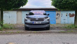 Skoda Kodiaq L&K