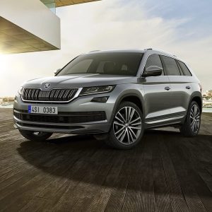Skoda Kodiaq L&K