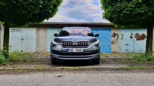 Skoda Kodiaq L&K