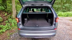 Skoda Kodiaq LK 8