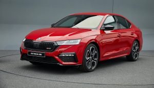 Škoda Octavia RS