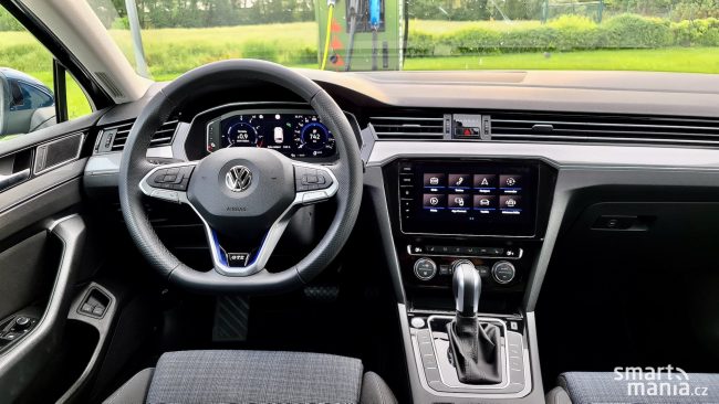 Volkswagen Passat GTE 15 Volkswagen Passat GTE 15